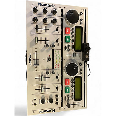 Used Numark CD MIX 2 DJ Player