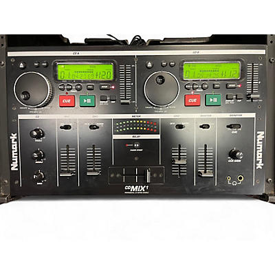 Used Numark CD Mix 1 CD Player