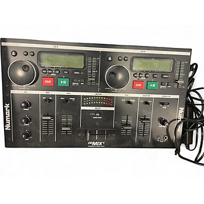 Used Numark CD Mix 1 CD Player