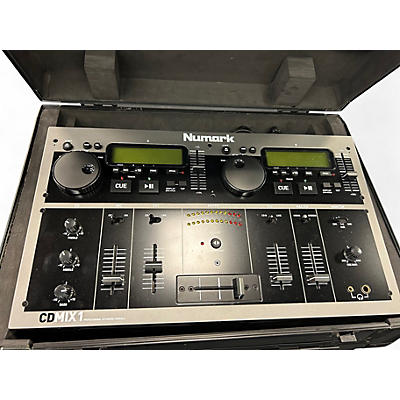Used Numark CDMIX1 DJ Player
