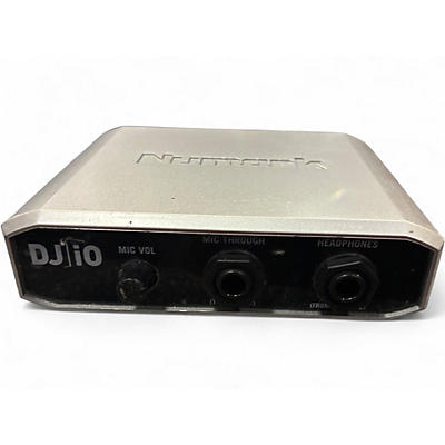 Used Numark DJ iO Audio Interface
