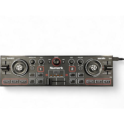 Used Numark DJ2GO2 DJ Controller