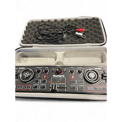 Used Numark DJ2GO2 DJ Controller