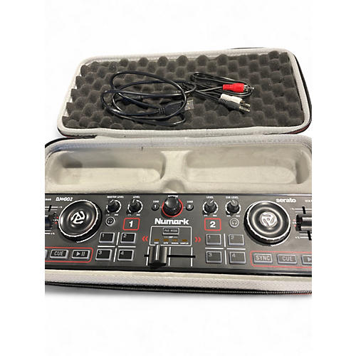 Used Numark DJ2GO2 DJ Controller