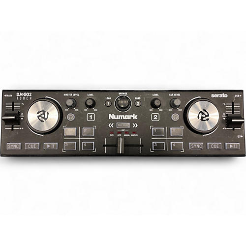 Used Numark DJ2GO2 DJ Controller