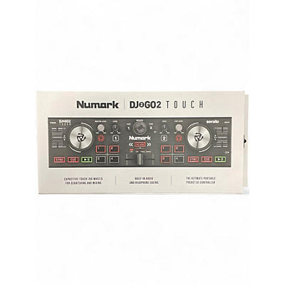 Used Numark DJ2GO2 DJ Controller