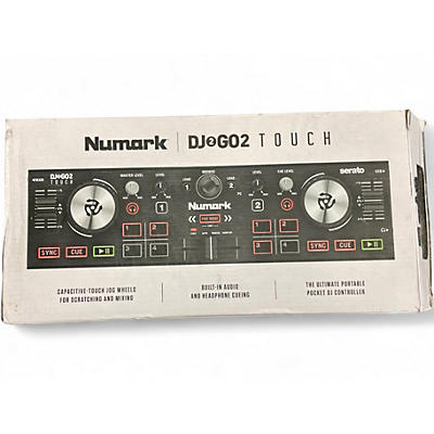 Used Numark DJ2GO2 DJ Mixer