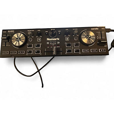 Used Numark DJ2GO2 Pocket  DJ Controller with Audio Interface DJ Controller