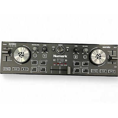 Used Numark DJ2GO2 TOUCH DJ Controller