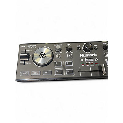 Used Numark DJ2GO2 TOUCH DJ Controller