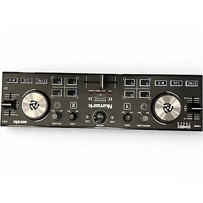 Used Numark DJ2GO2 Touch DJ Controller