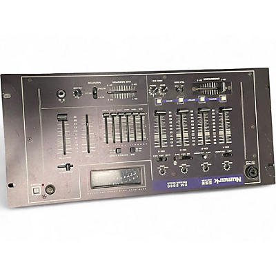 Used Numark DM 2060 Powered Mixer