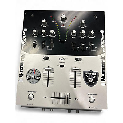 Used Numark DM1002 MKII DJ Mixer