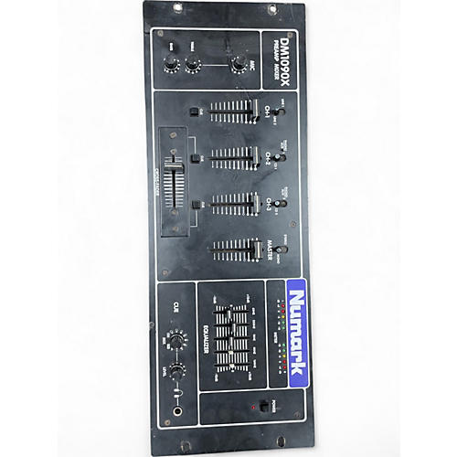 Used Numark DM1090X DJ Mixer