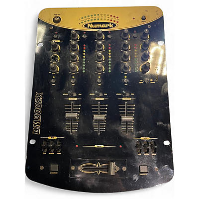 Used Numark DM3002X DJ Mixer