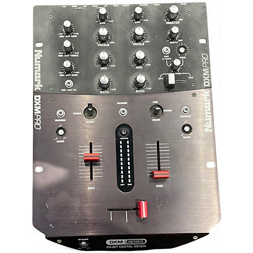Used Numark DXMPro DJ Mixer