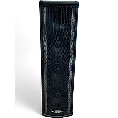 Used Numark LIGHTWAVE Powered Speaker