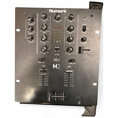 Numark Used Numark M2 DJ Mixer