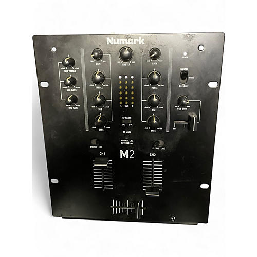 Used Numark M2 DJ Mixer