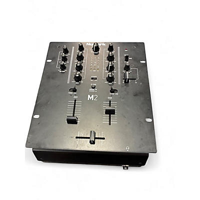 Used Numark M2 DJ Mixer