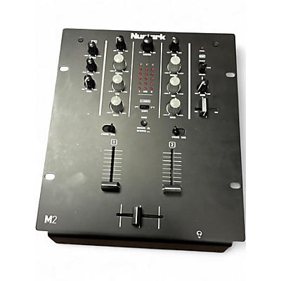 Used Numark M2 DJ Mixer
