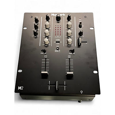 Used Numark M2 DJ Mixer