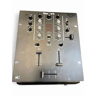 Used Numark M2 DJ Mixer