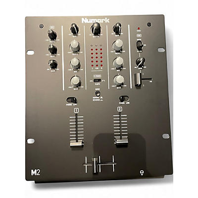 Used Numark M2 DJ Mixer