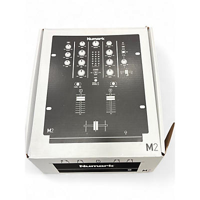 Used Numark M2 DJ Mixer