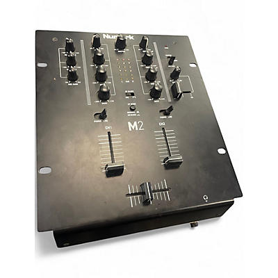 Used Numark M2 DJ Mixer