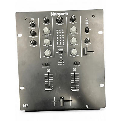 Used Numark M2 DJ Mixer