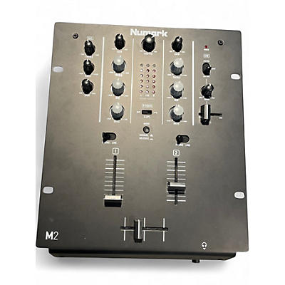 Used Numark M2 DJ Mixer
