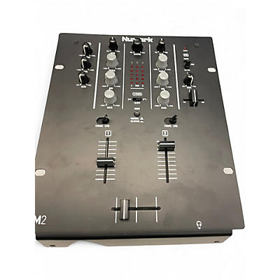 Used Numark M2 DJ Mixer