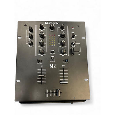 Used Numark M2 DJ Mixer