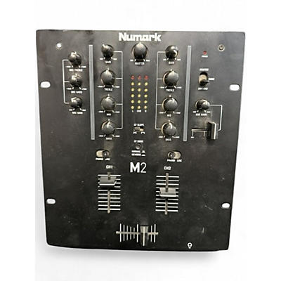 Used Numark M2 DJ Mixer