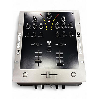 Used Numark M3 DJ Mixer