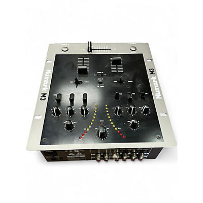 Used Numark M3 DJ Mixer