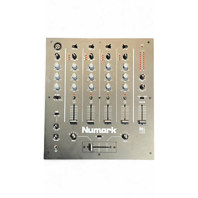 Used Numark M6 USB DJ Mixer