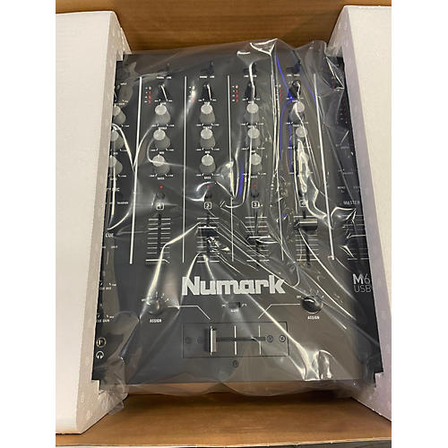 Numark Used Numark M6USB DJ Mixer