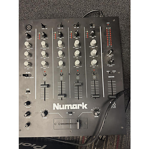 Numark Used Numark M6USB DJ Mixer