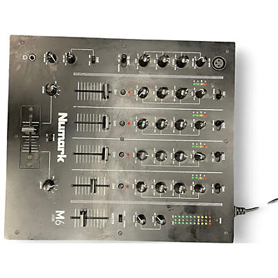 Used Numark M6USB DJ Mixer