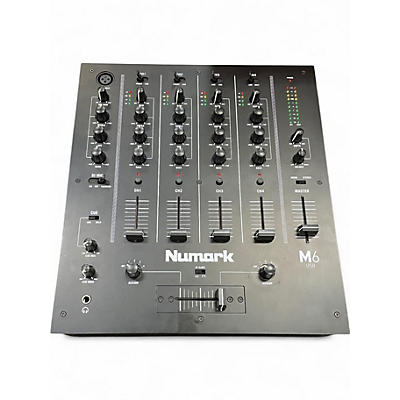 Used Numark M6USB DJ Mixer