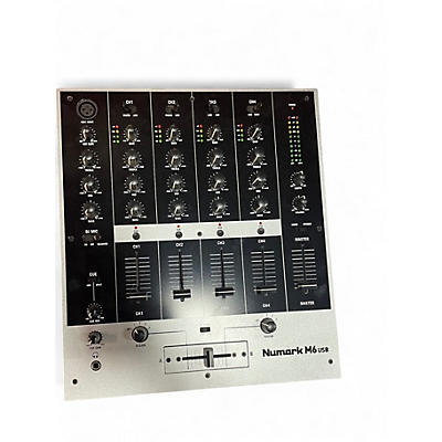 Used Numark M6USB DJ Mixer