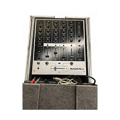 Used Numark M6USB DJ Mixer