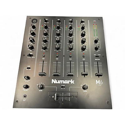 Used Numark M6USB DJ Mixer