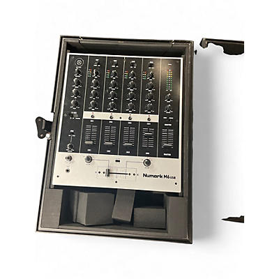 Used Numark M6USB DJ Mixer