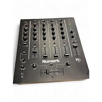Used Numark M6USB DJ Mixer