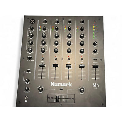 Used Numark M6USB DJ Mixer
