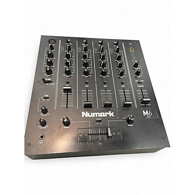 Used Numark M6USB DJ Mixer