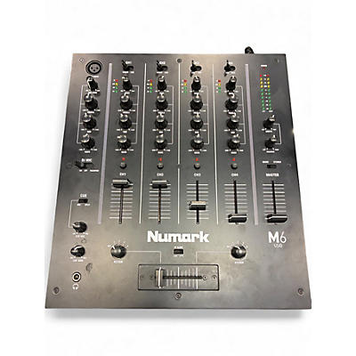 Used Numark M6USB DJ Mixer